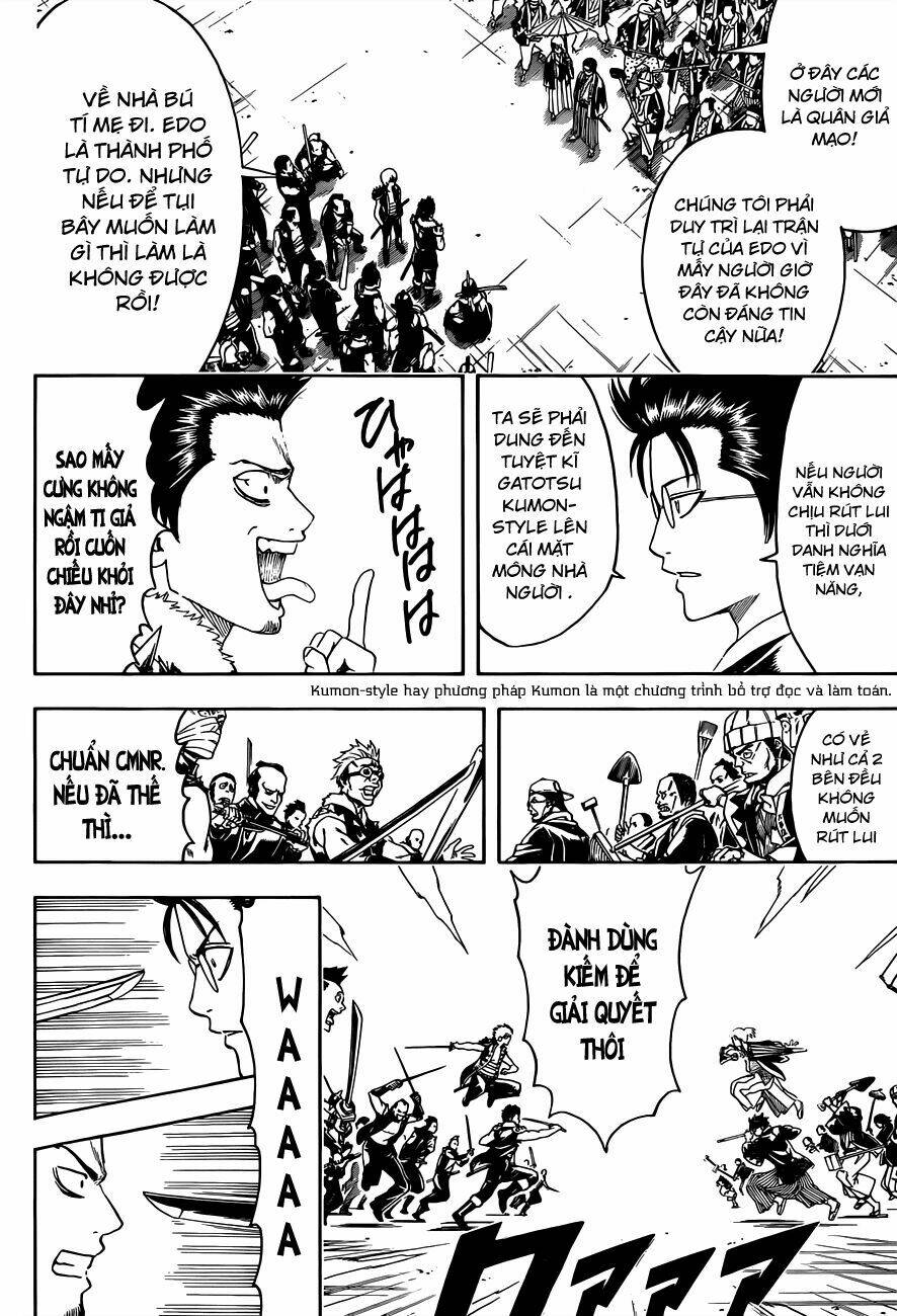Gintama – Linh Hồn Bạc Chapter 473 - Trang 2