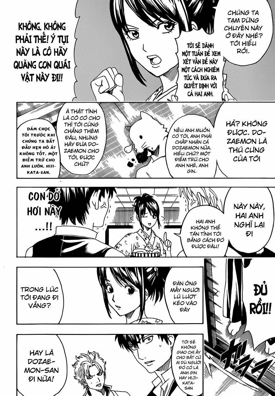 Gintama – Linh Hồn Bạc Chapter 474 - Trang 2
