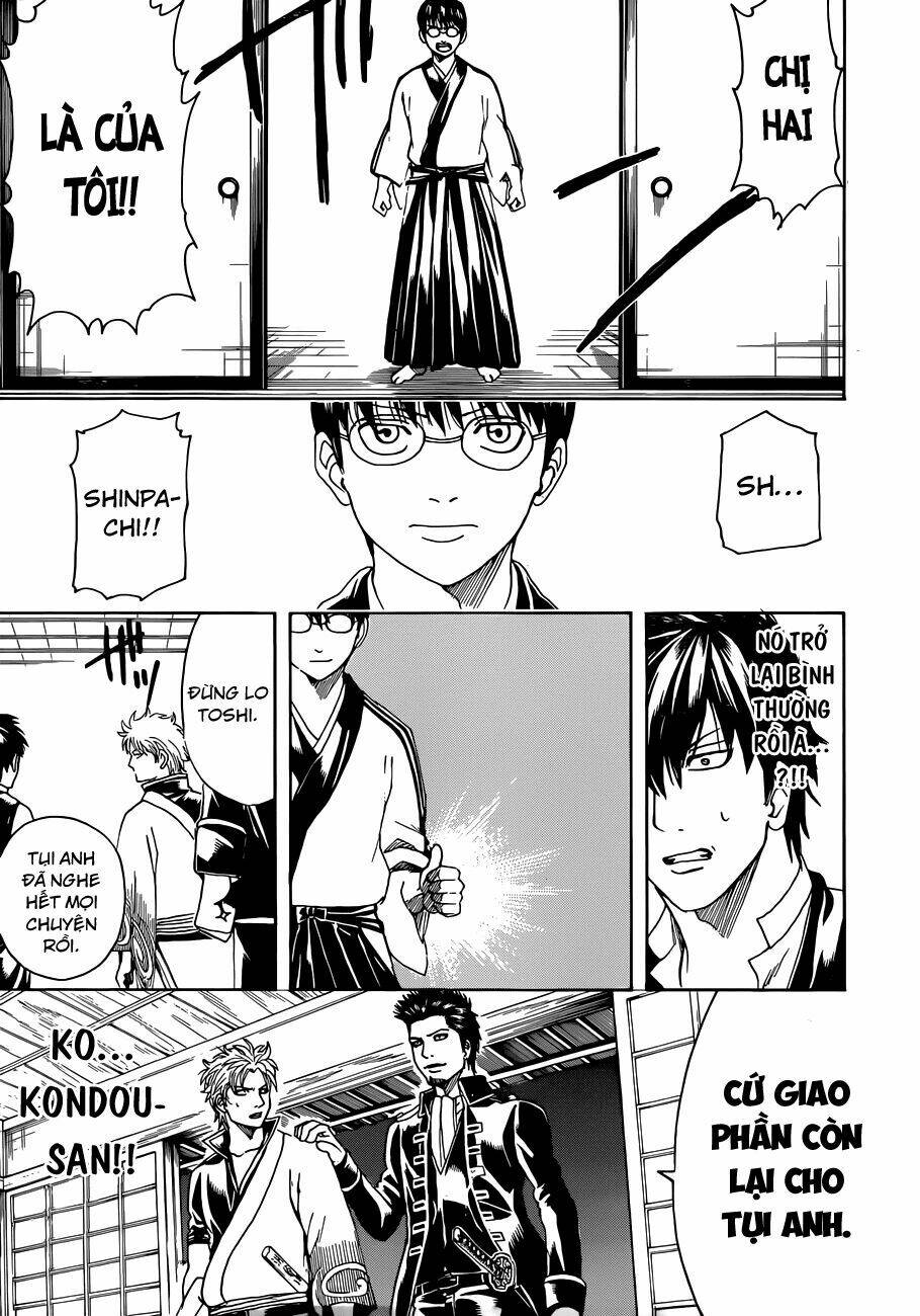 Gintama – Linh Hồn Bạc Chapter 474 - Trang 2