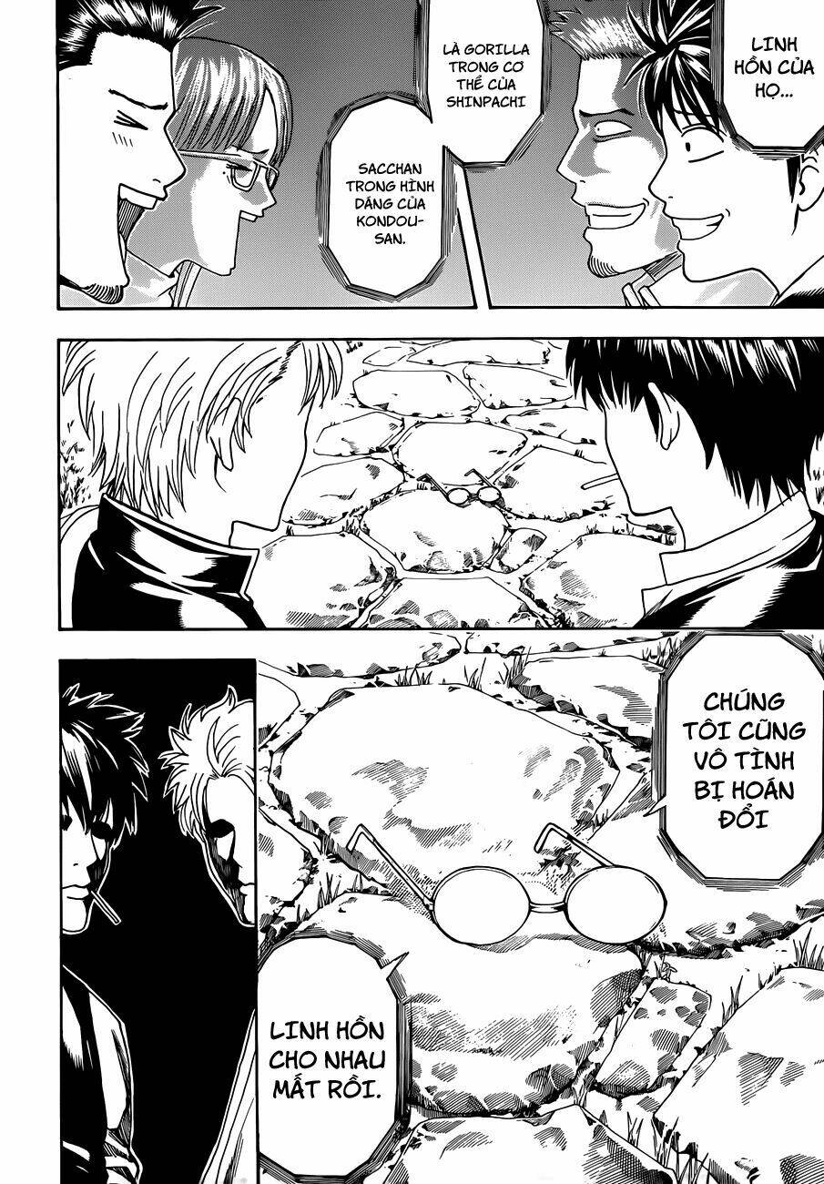 Gintama – Linh Hồn Bạc Chapter 474 - Trang 2