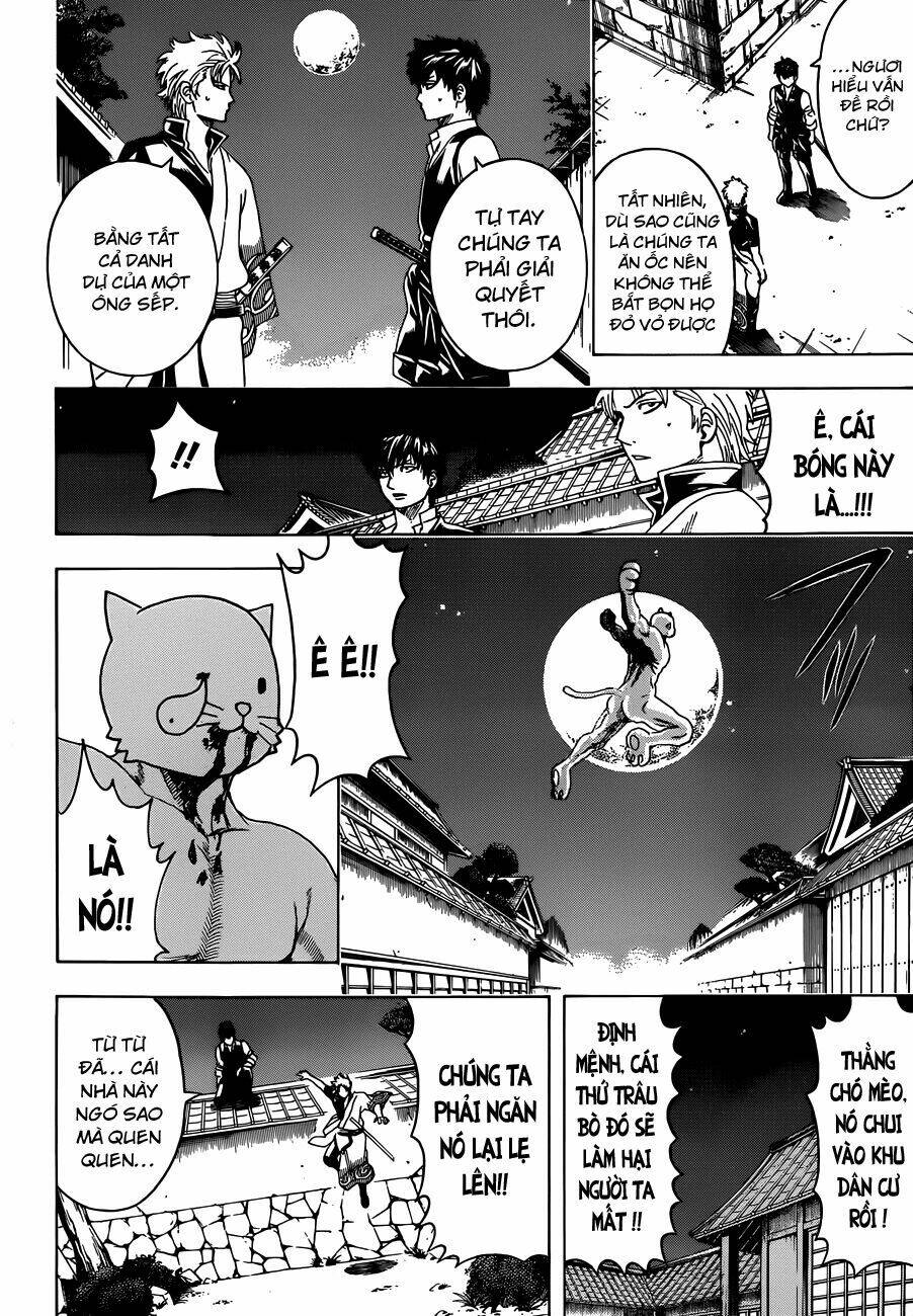 Gintama – Linh Hồn Bạc Chapter 474 - Trang 2