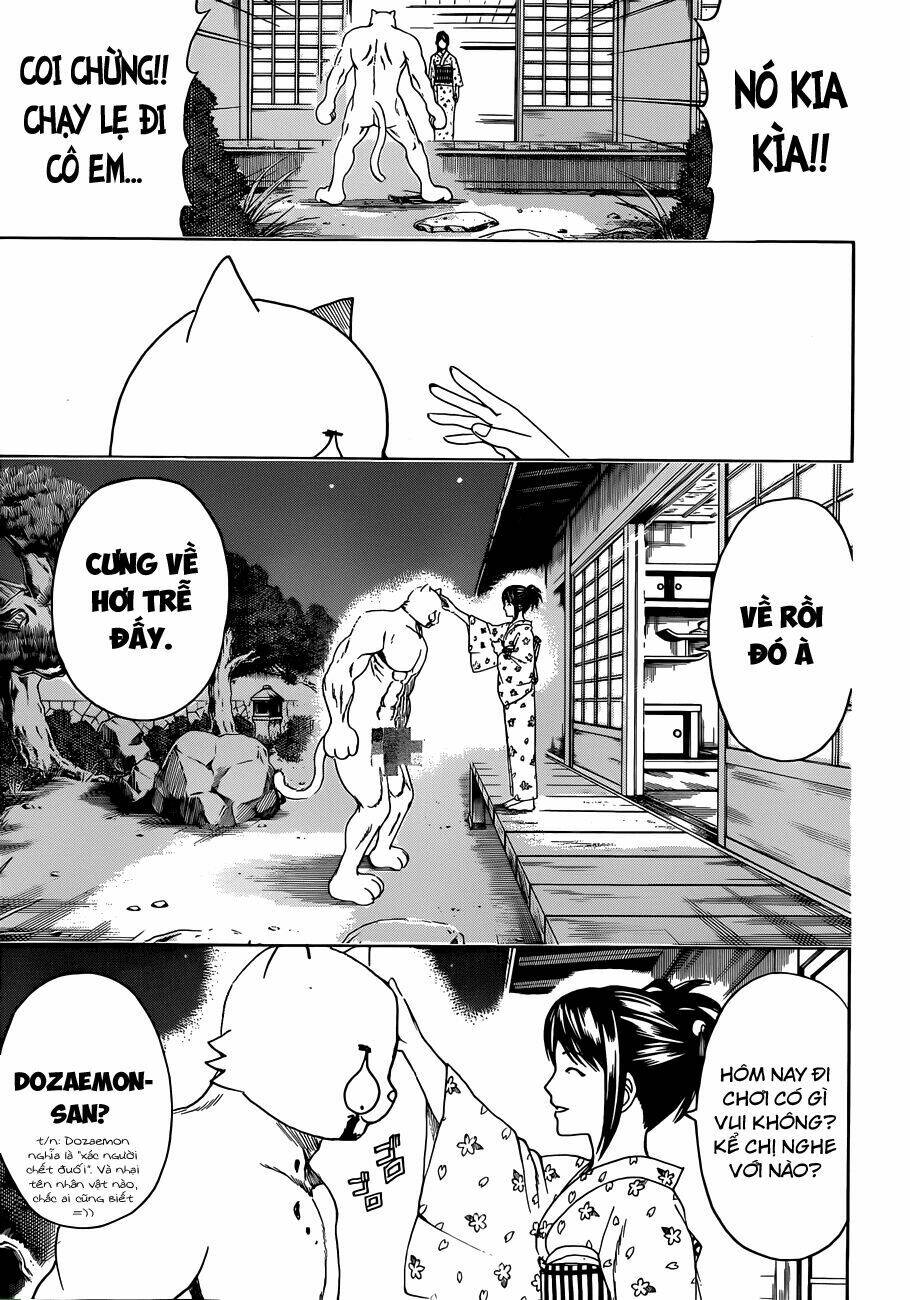 Gintama – Linh Hồn Bạc Chapter 474 - Trang 2