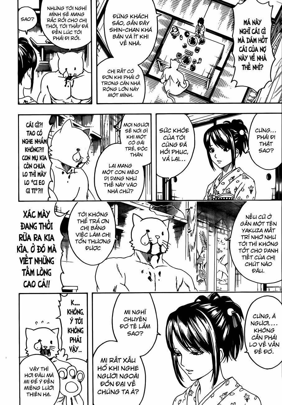 Gintama – Linh Hồn Bạc Chapter 474 - Trang 2