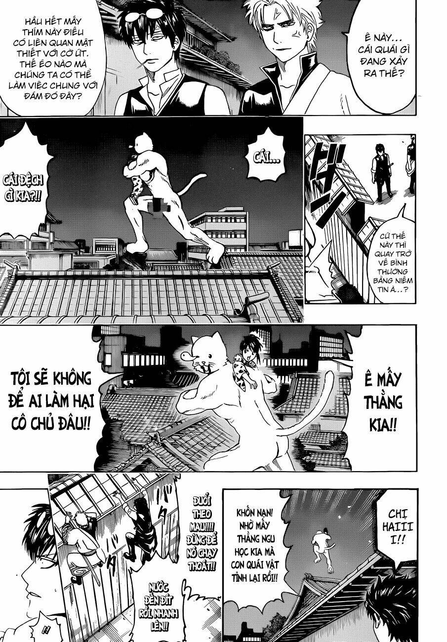 Gintama – Linh Hồn Bạc Chapter 475 - Trang 2