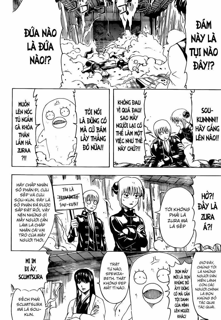 Gintama – Linh Hồn Bạc Chapter 475 - Trang 2
