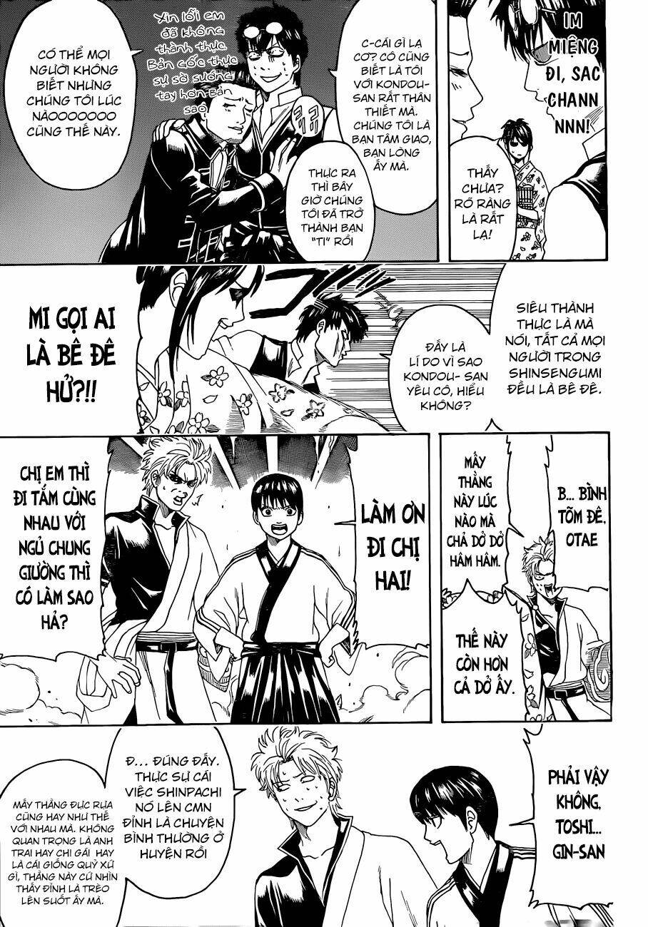 Gintama – Linh Hồn Bạc Chapter 475 - Trang 2