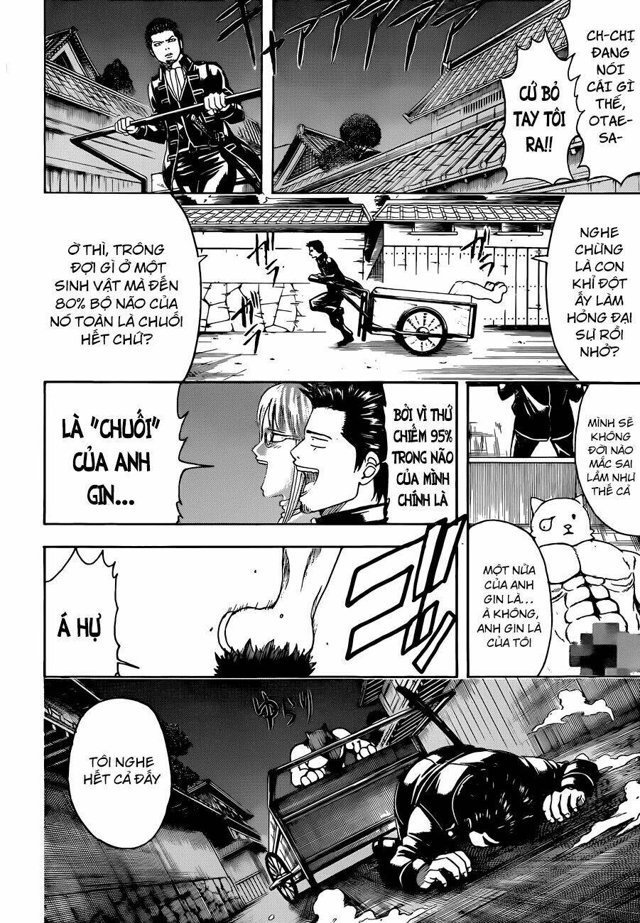 Gintama – Linh Hồn Bạc Chapter 475 - Trang 2