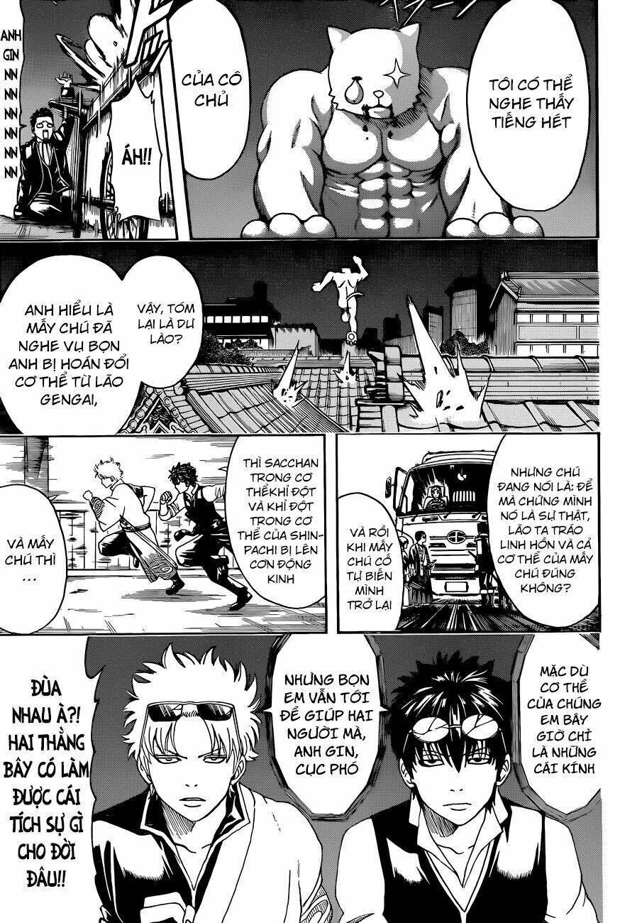 Gintama – Linh Hồn Bạc Chapter 475 - Trang 2
