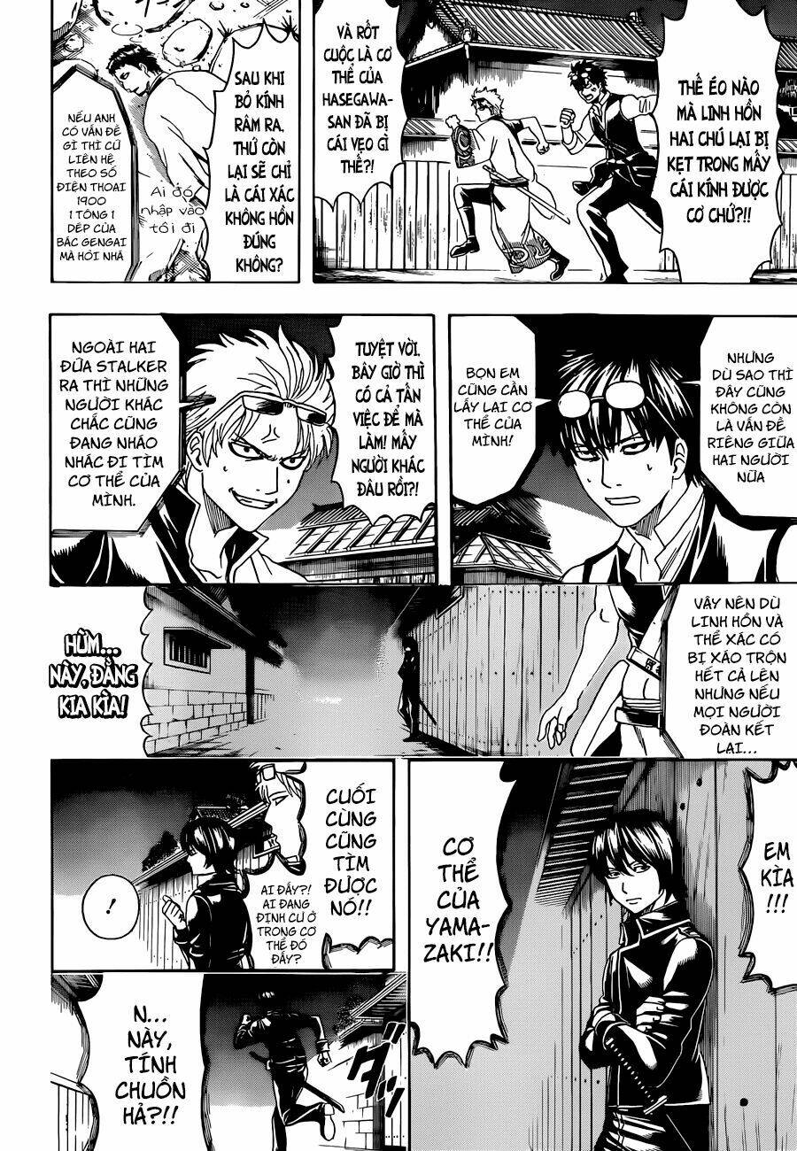 Gintama – Linh Hồn Bạc Chapter 475 - Trang 2
