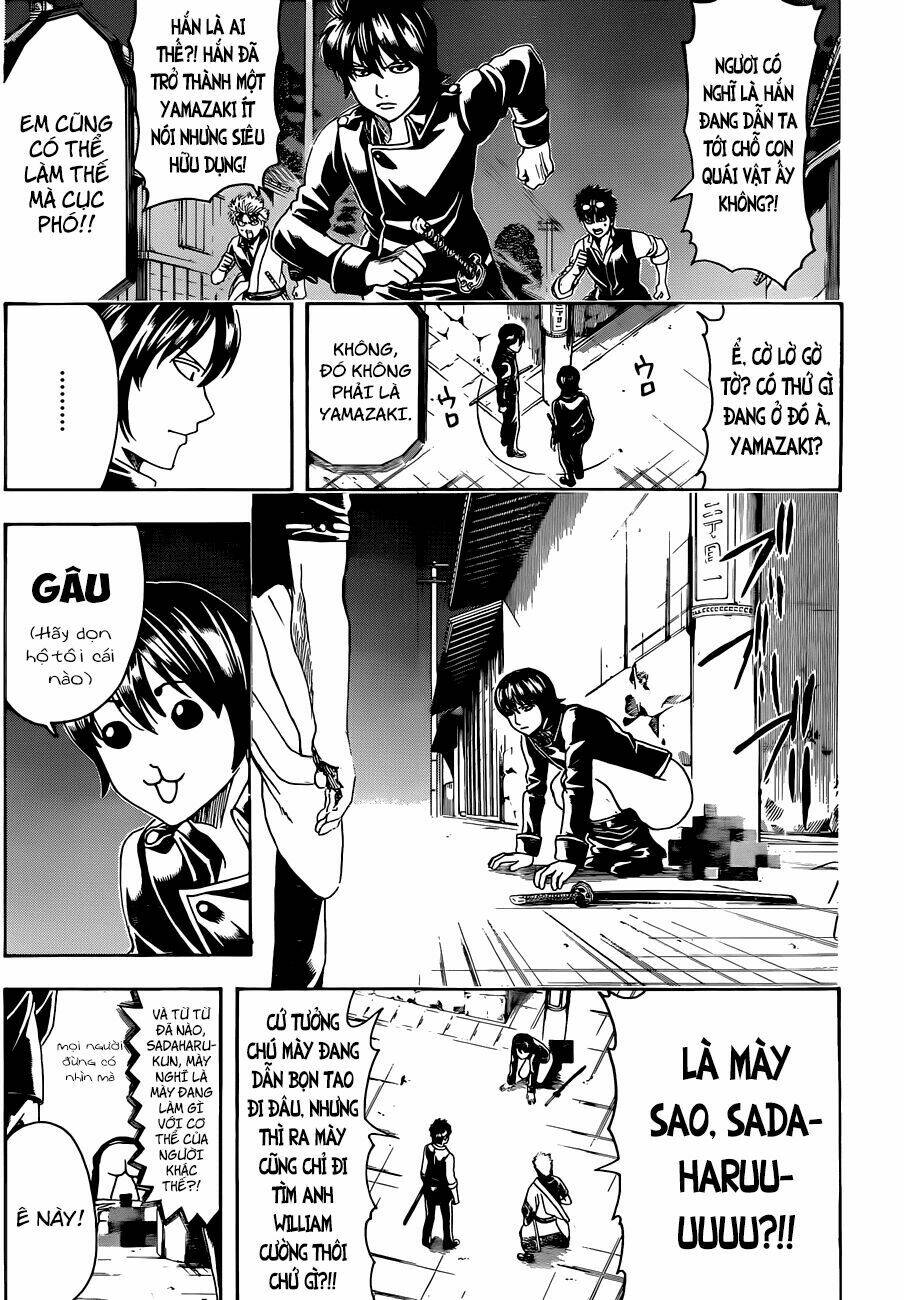 Gintama – Linh Hồn Bạc Chapter 475 - Trang 2