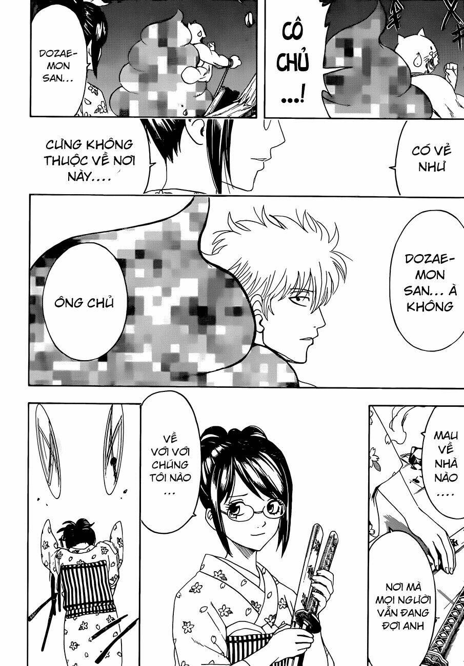 Gintama – Linh Hồn Bạc Chapter 476 - Trang 2