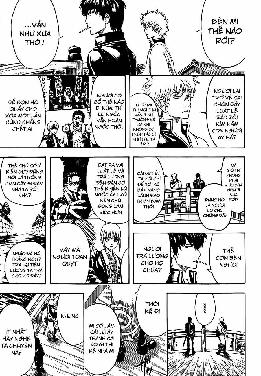 Gintama – Linh Hồn Bạc Chapter 476 - Trang 2