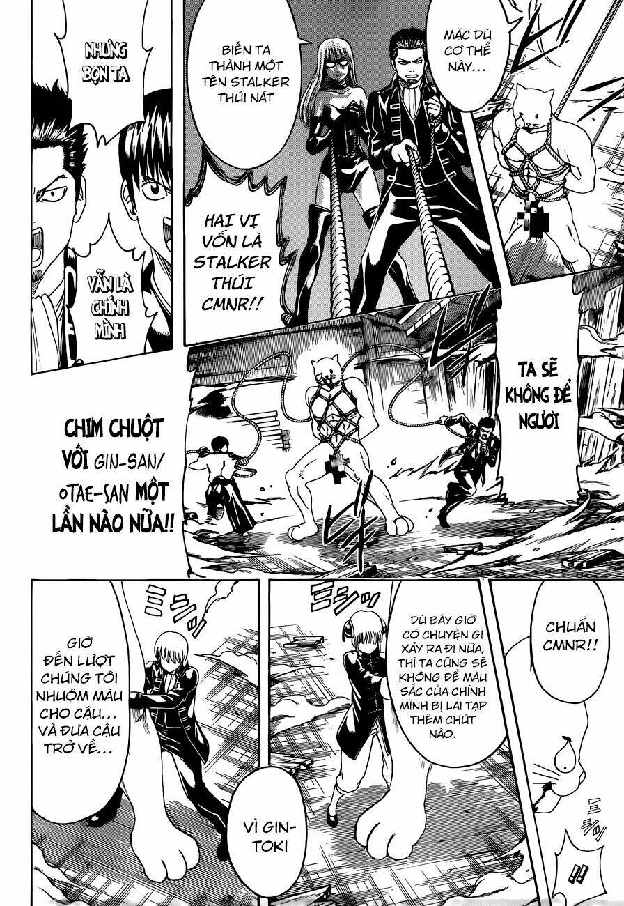 Gintama – Linh Hồn Bạc Chapter 476 - Trang 2