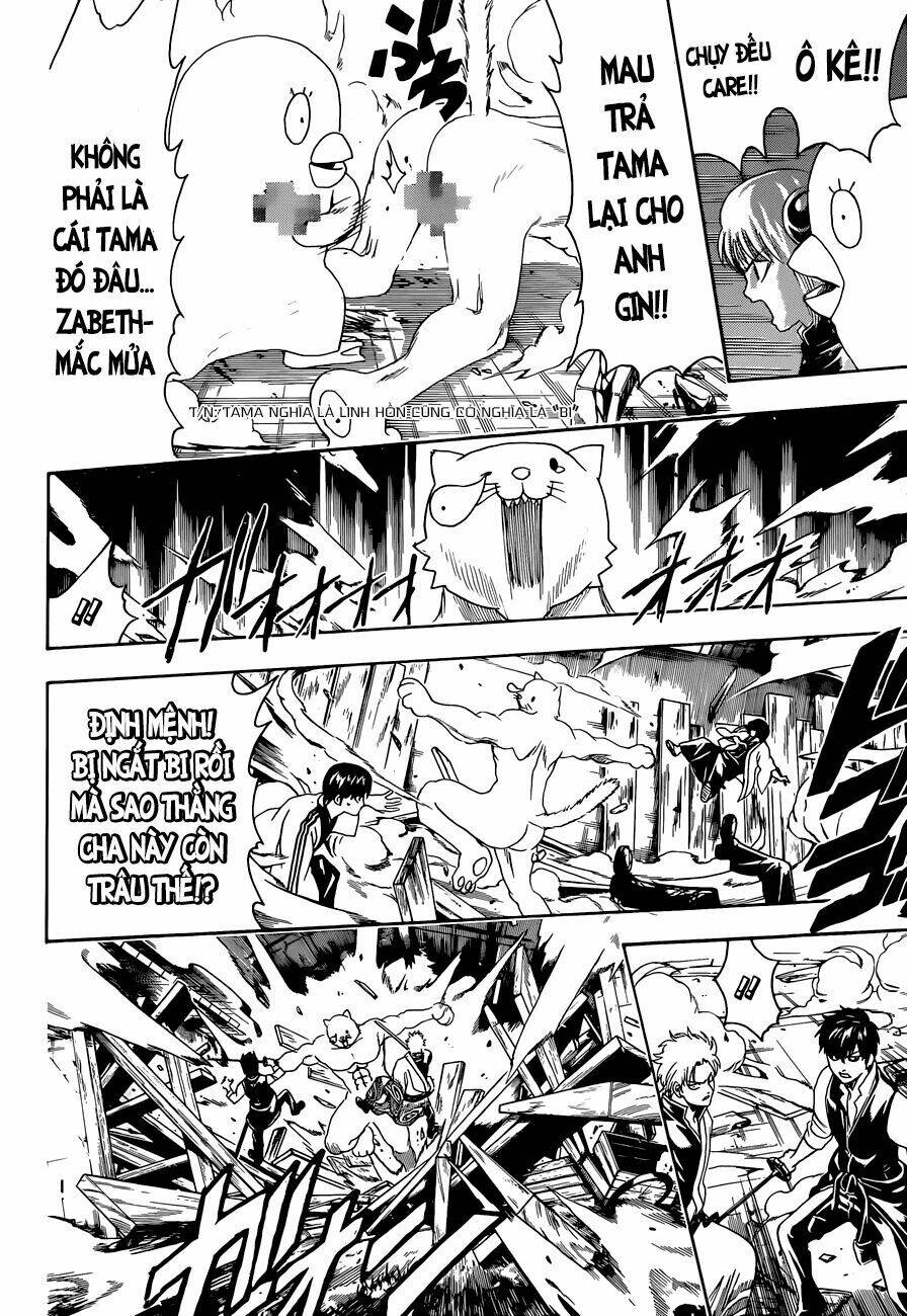 Gintama – Linh Hồn Bạc Chapter 476 - Trang 2