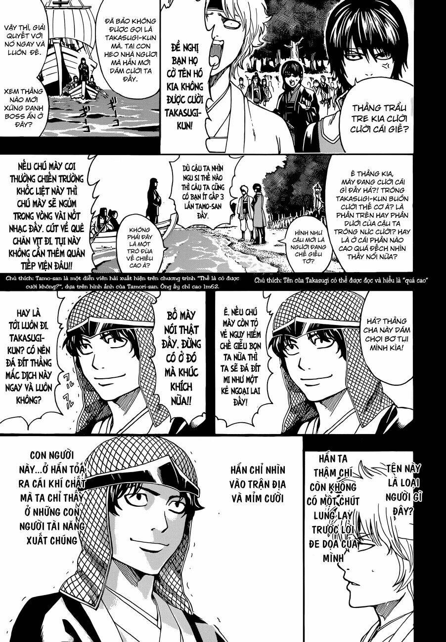 Gintama – Linh Hồn Bạc Chapter 477 - Trang 2