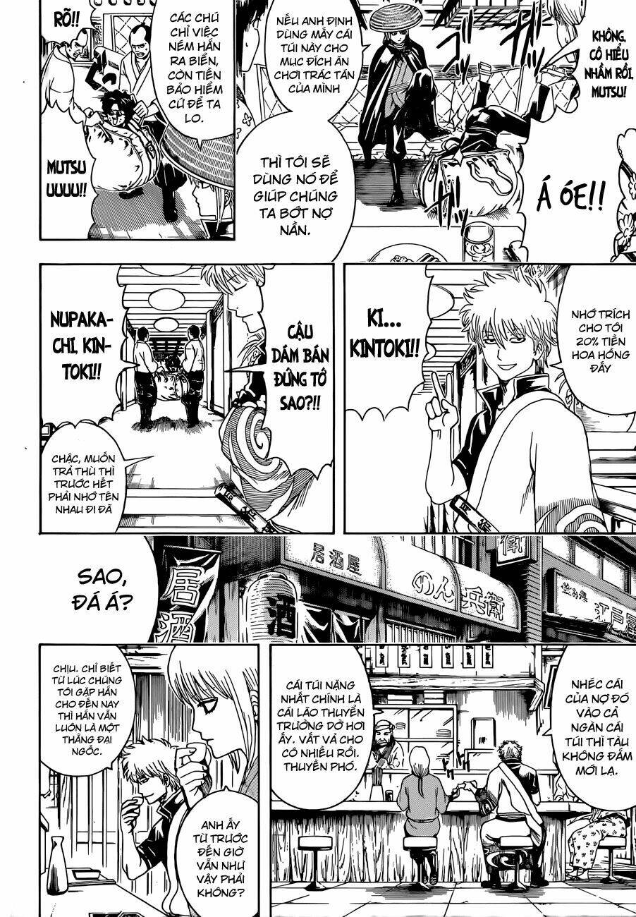 Gintama – Linh Hồn Bạc Chapter 477 - Trang 2