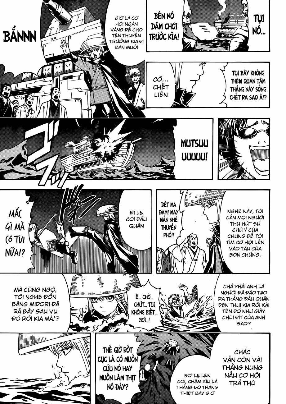 Gintama – Linh Hồn Bạc Chapter 478 - Trang 2