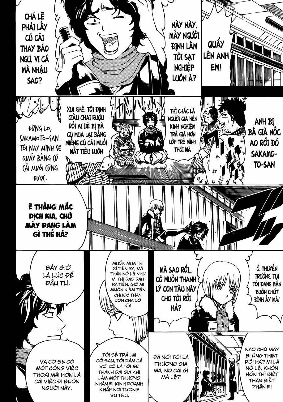 Gintama – Linh Hồn Bạc Chapter 478 - Trang 2