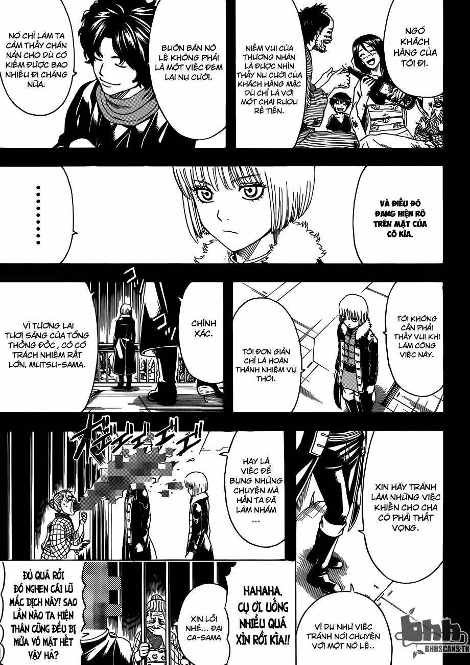 Gintama – Linh Hồn Bạc Chapter 478 - Trang 2