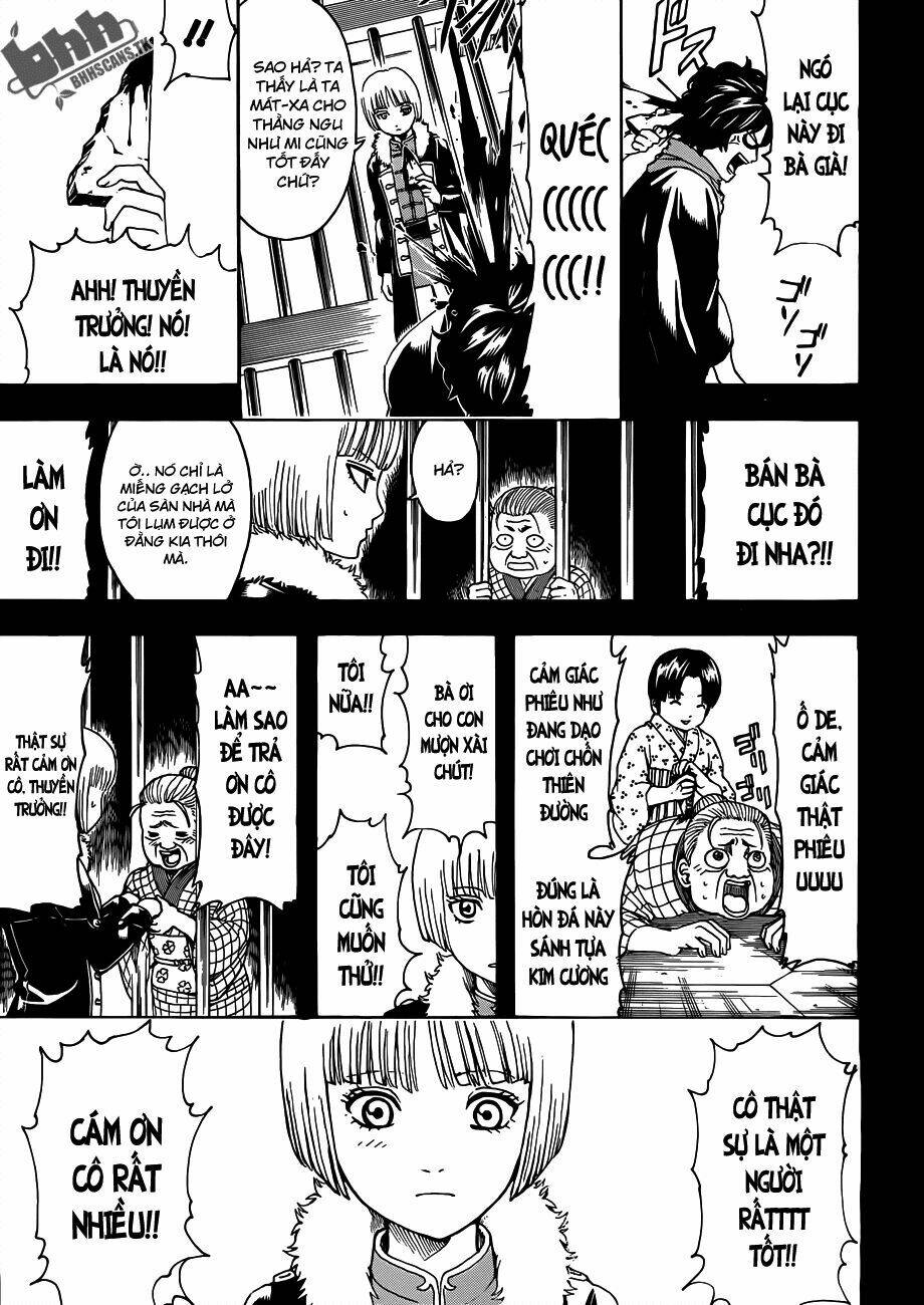 Gintama – Linh Hồn Bạc Chapter 478 - Trang 2