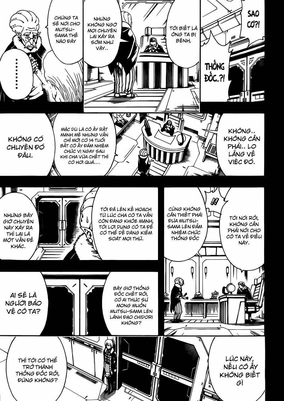 Gintama – Linh Hồn Bạc Chapter 478 - Trang 2