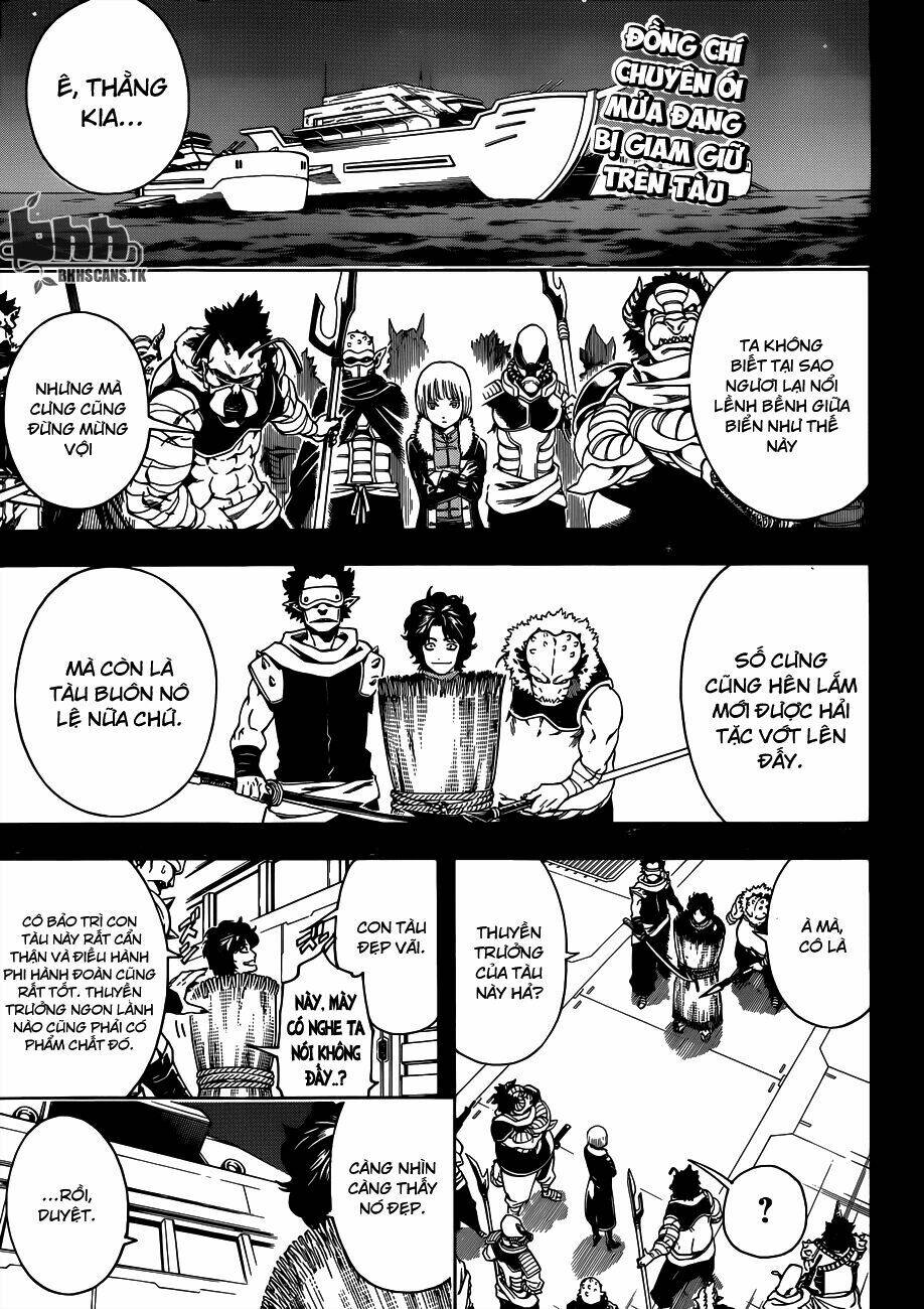 Gintama – Linh Hồn Bạc Chapter 478 - Trang 2