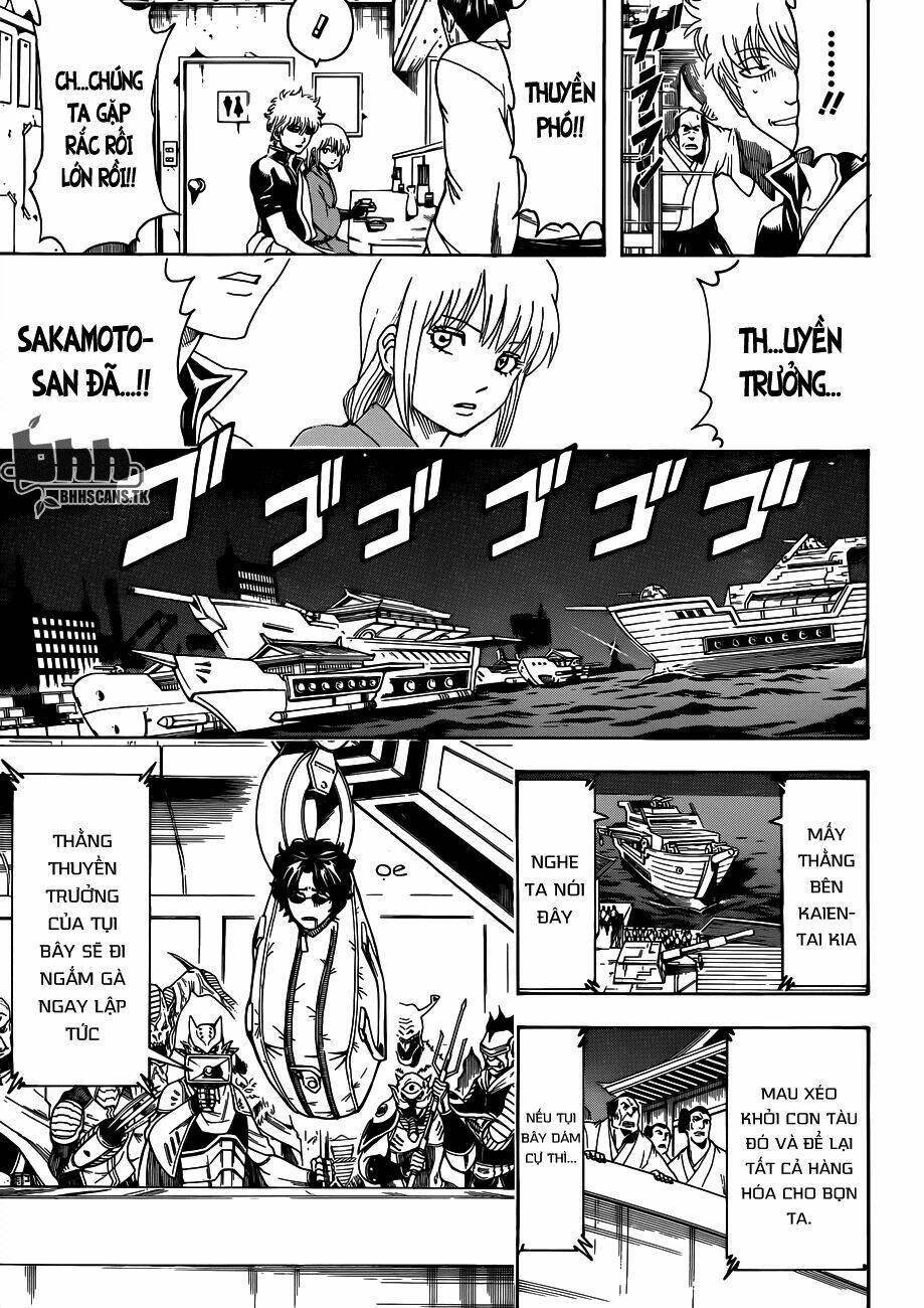 Gintama – Linh Hồn Bạc Chapter 478 - Trang 2