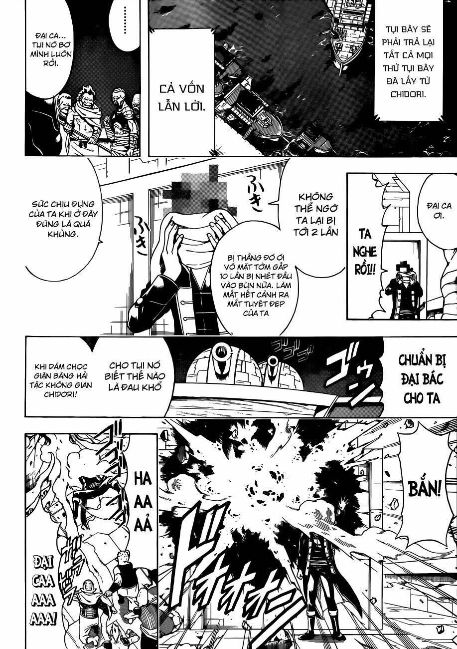 Gintama – Linh Hồn Bạc Chapter 478 - Trang 2
