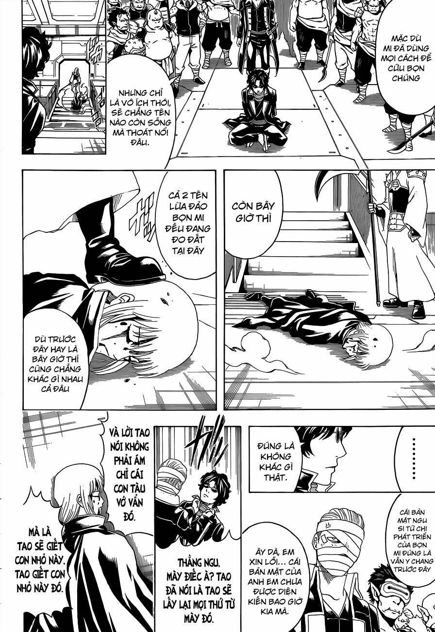 Gintama – Linh Hồn Bạc Chapter 479 - Trang 2