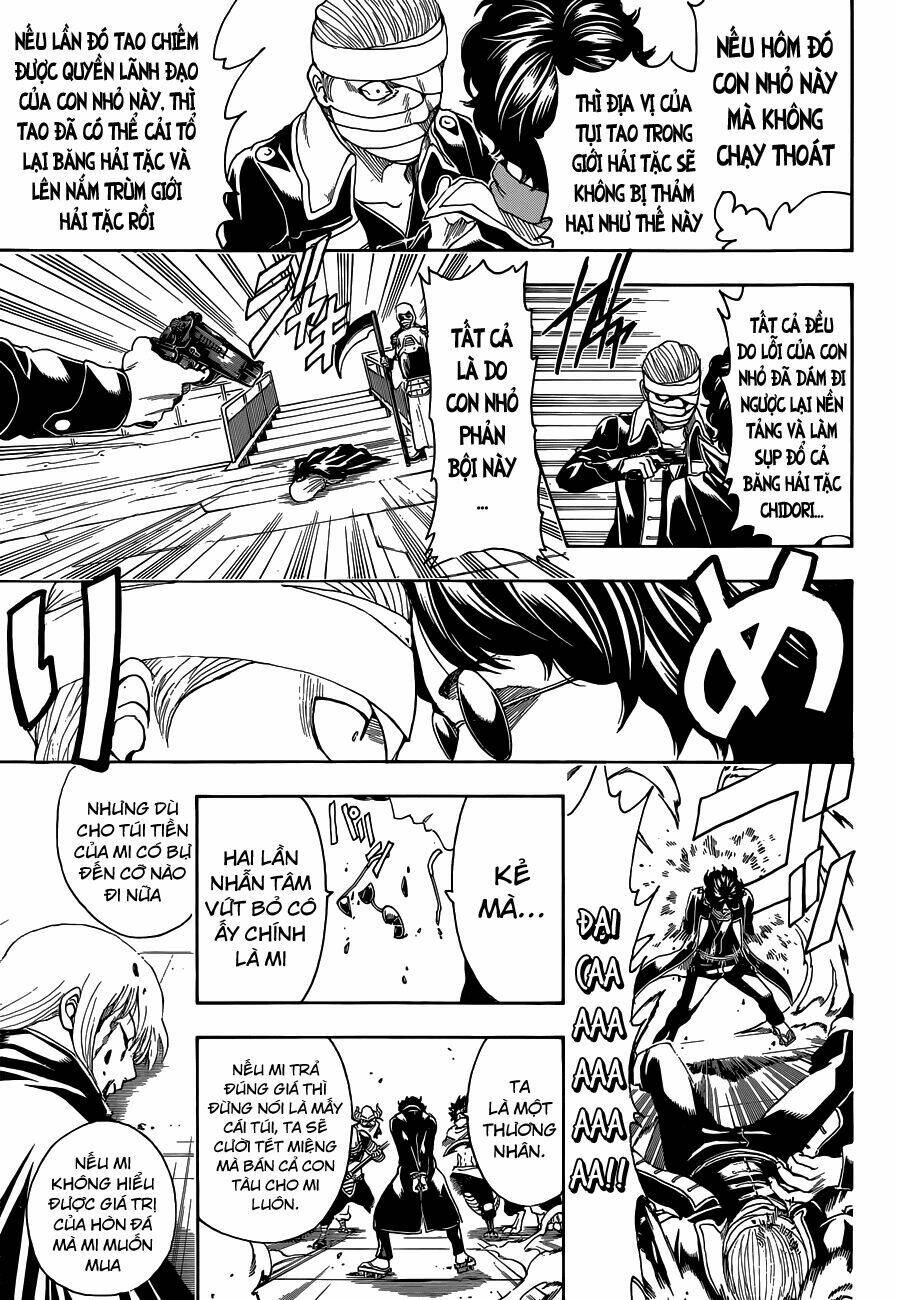 Gintama – Linh Hồn Bạc Chapter 479 - Trang 2