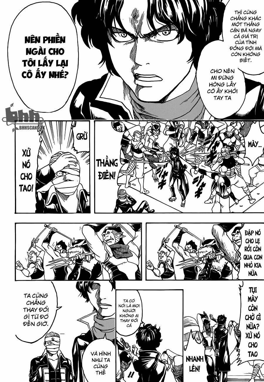 Gintama – Linh Hồn Bạc Chapter 479 - Trang 2