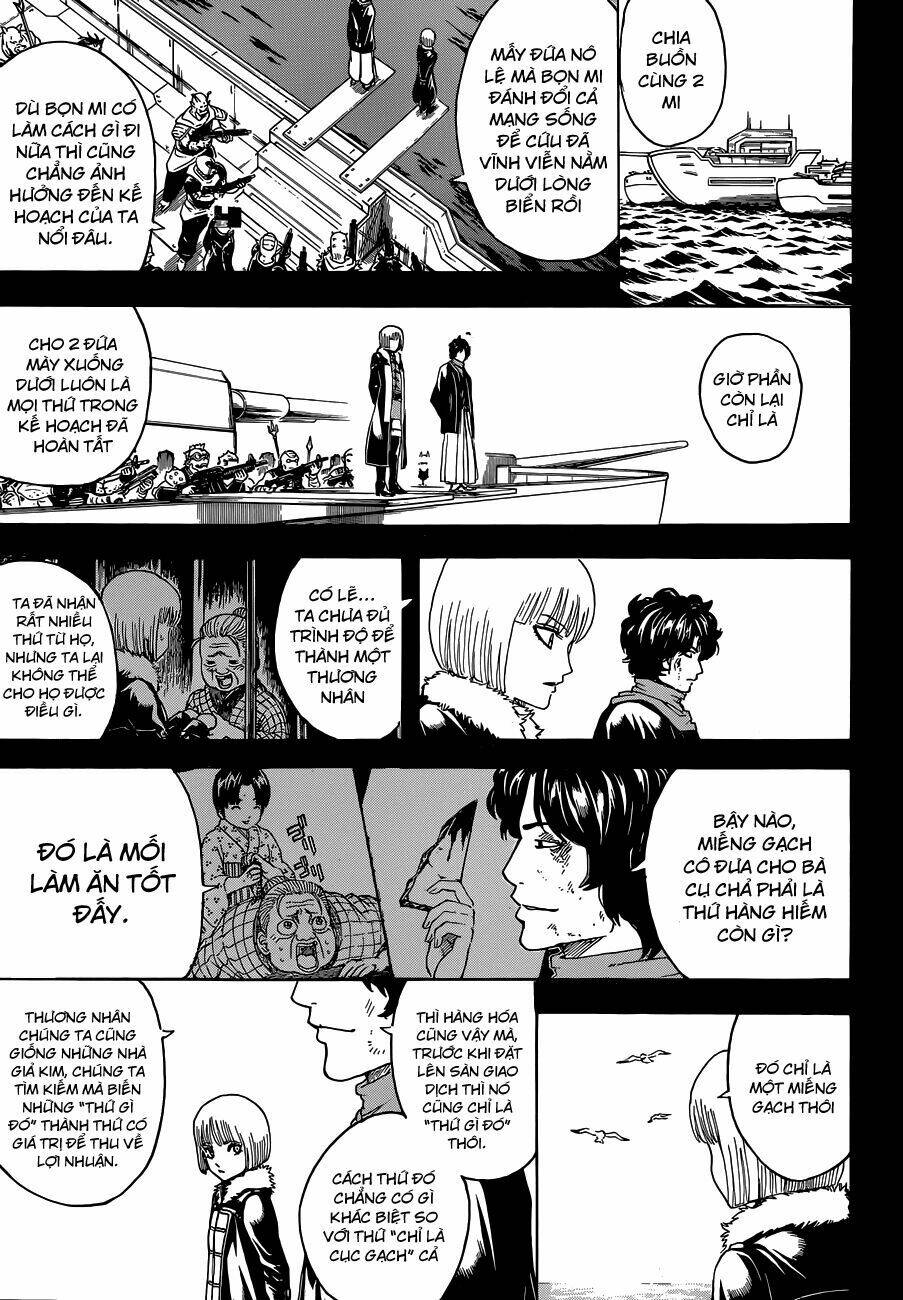 Gintama – Linh Hồn Bạc Chapter 479 - Trang 2