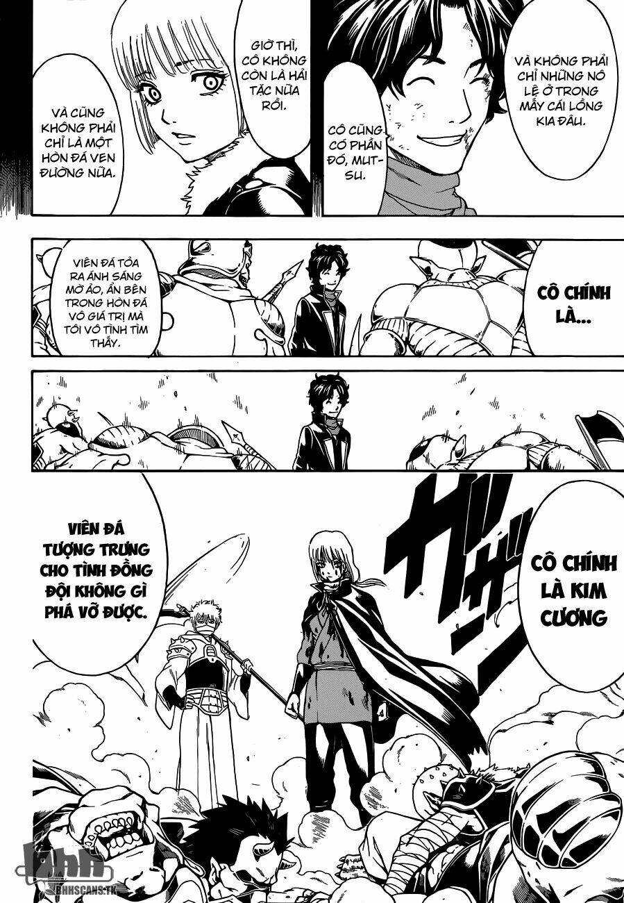 Gintama – Linh Hồn Bạc Chapter 479 - Trang 2