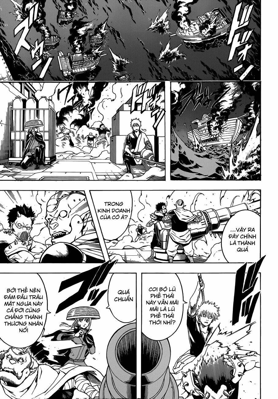 Gintama – Linh Hồn Bạc Chapter 479 - Trang 2