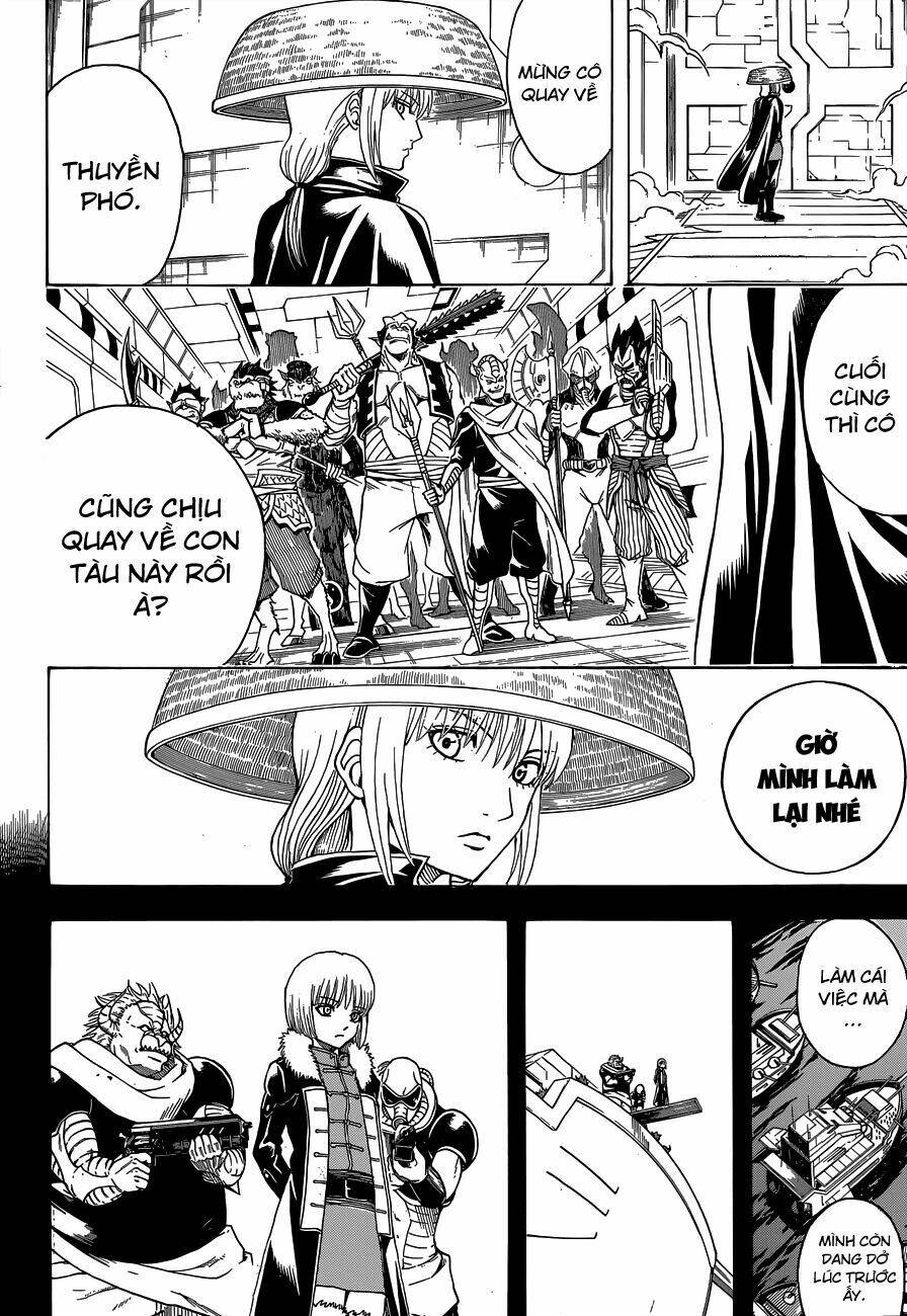 Gintama – Linh Hồn Bạc Chapter 479 - Trang 2