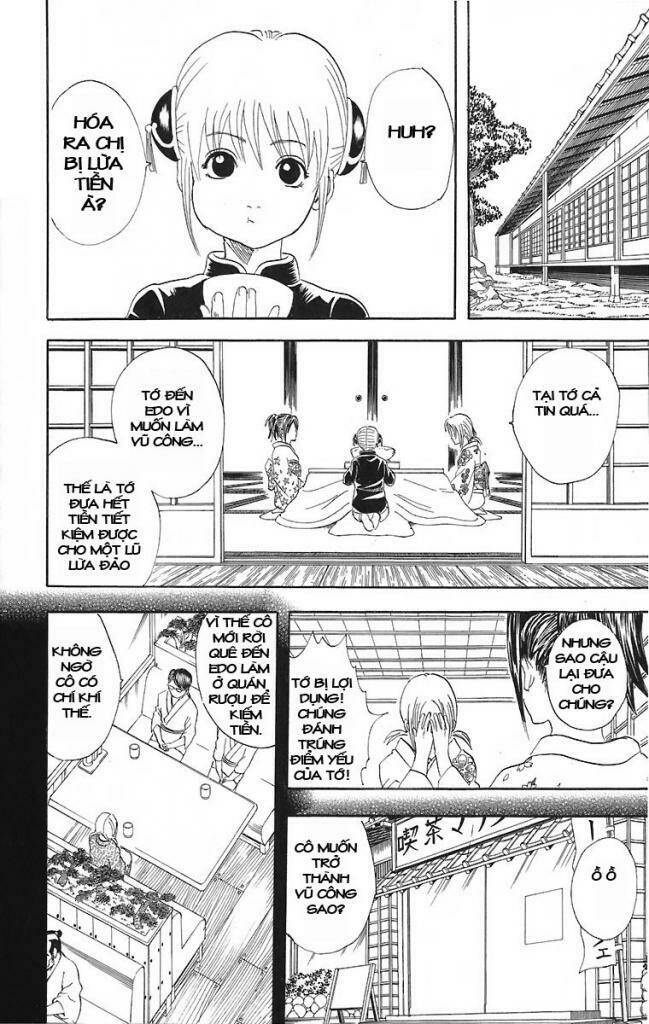 Gintama – Linh Hồn Bạc Chapter 48 - Trang 2