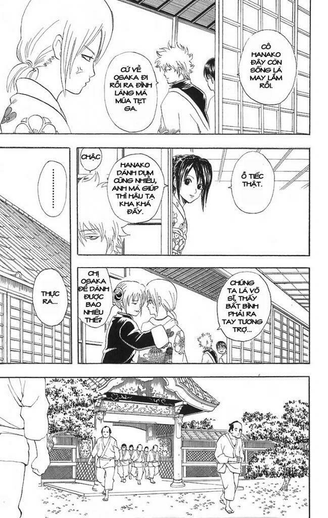 Gintama – Linh Hồn Bạc Chapter 48 - Trang 2