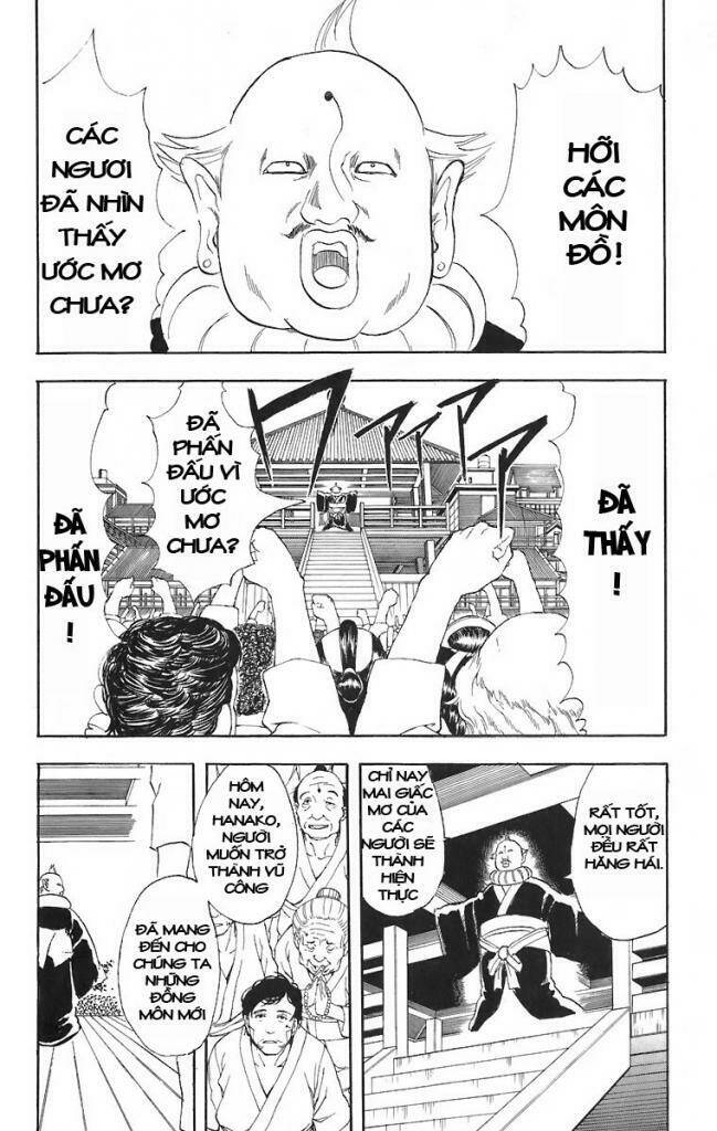 Gintama – Linh Hồn Bạc Chapter 48 - Trang 2