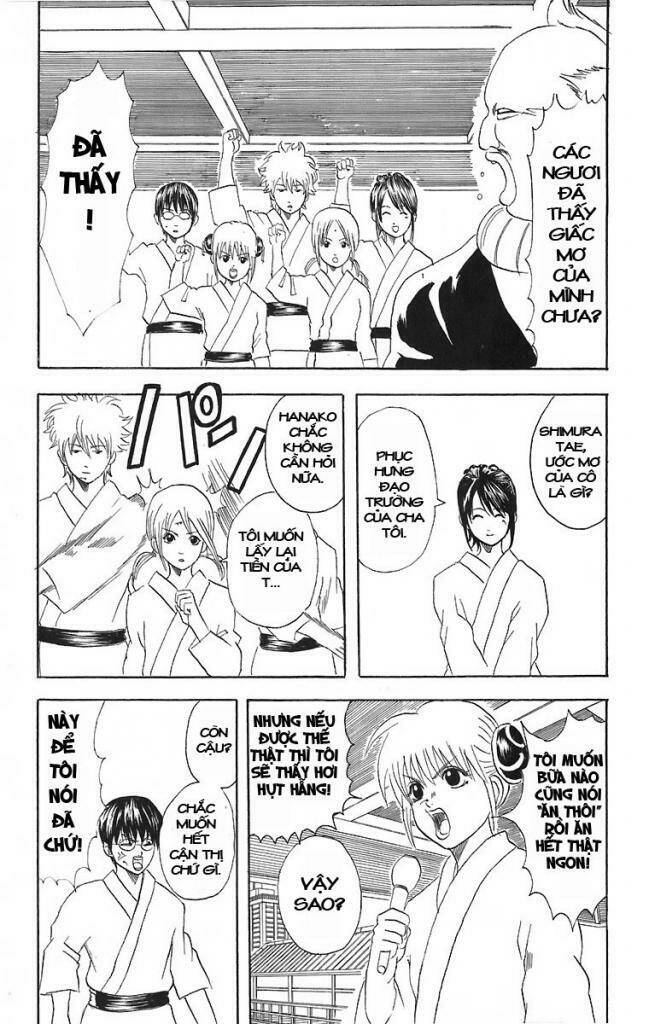 Gintama – Linh Hồn Bạc Chapter 48 - Trang 2