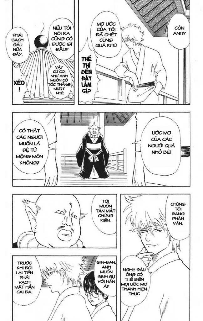 Gintama – Linh Hồn Bạc Chapter 48 - Trang 2