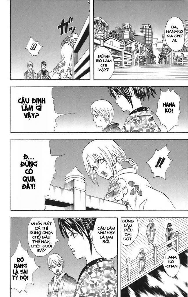 Gintama – Linh Hồn Bạc Chapter 48 - Trang 2