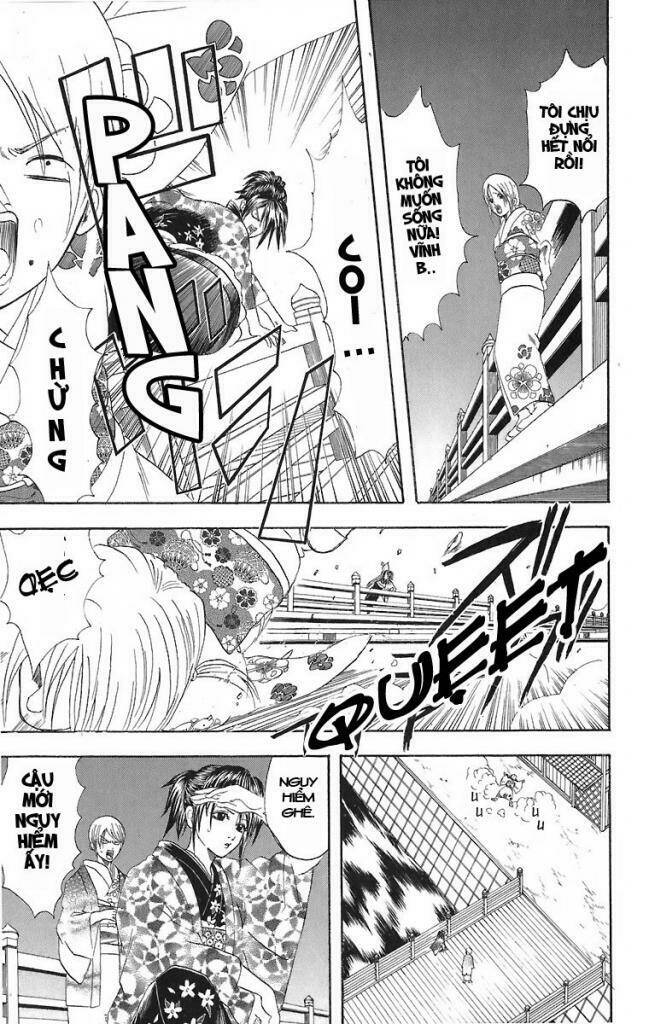 Gintama – Linh Hồn Bạc Chapter 48 - Trang 2