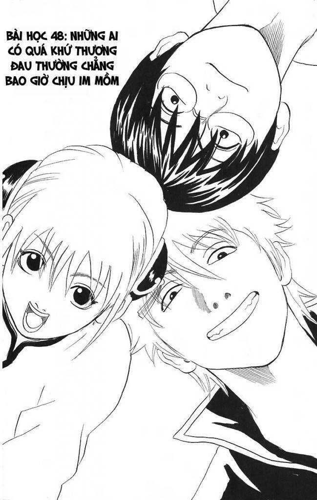 Gintama – Linh Hồn Bạc Chapter 48 - Trang 2