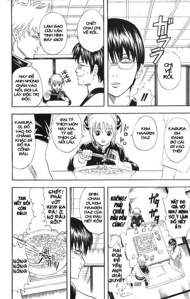 Gintama – Linh Hồn Bạc Chapter 48 - Trang 2