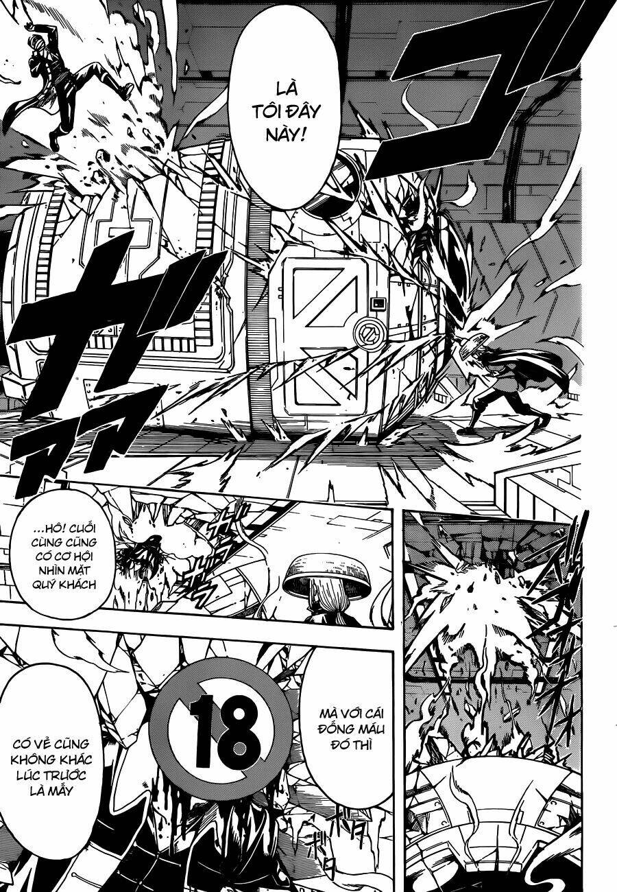 Gintama – Linh Hồn Bạc Chapter 480 - Trang 2