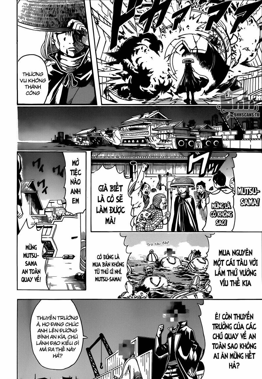 Gintama – Linh Hồn Bạc Chapter 480 - Trang 2