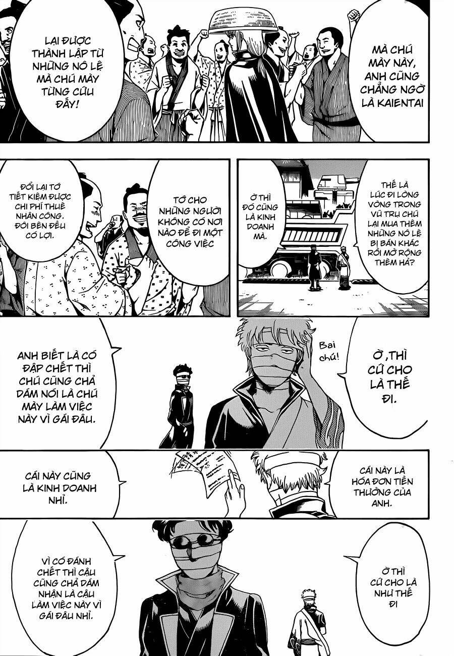 Gintama – Linh Hồn Bạc Chapter 480 - Trang 2