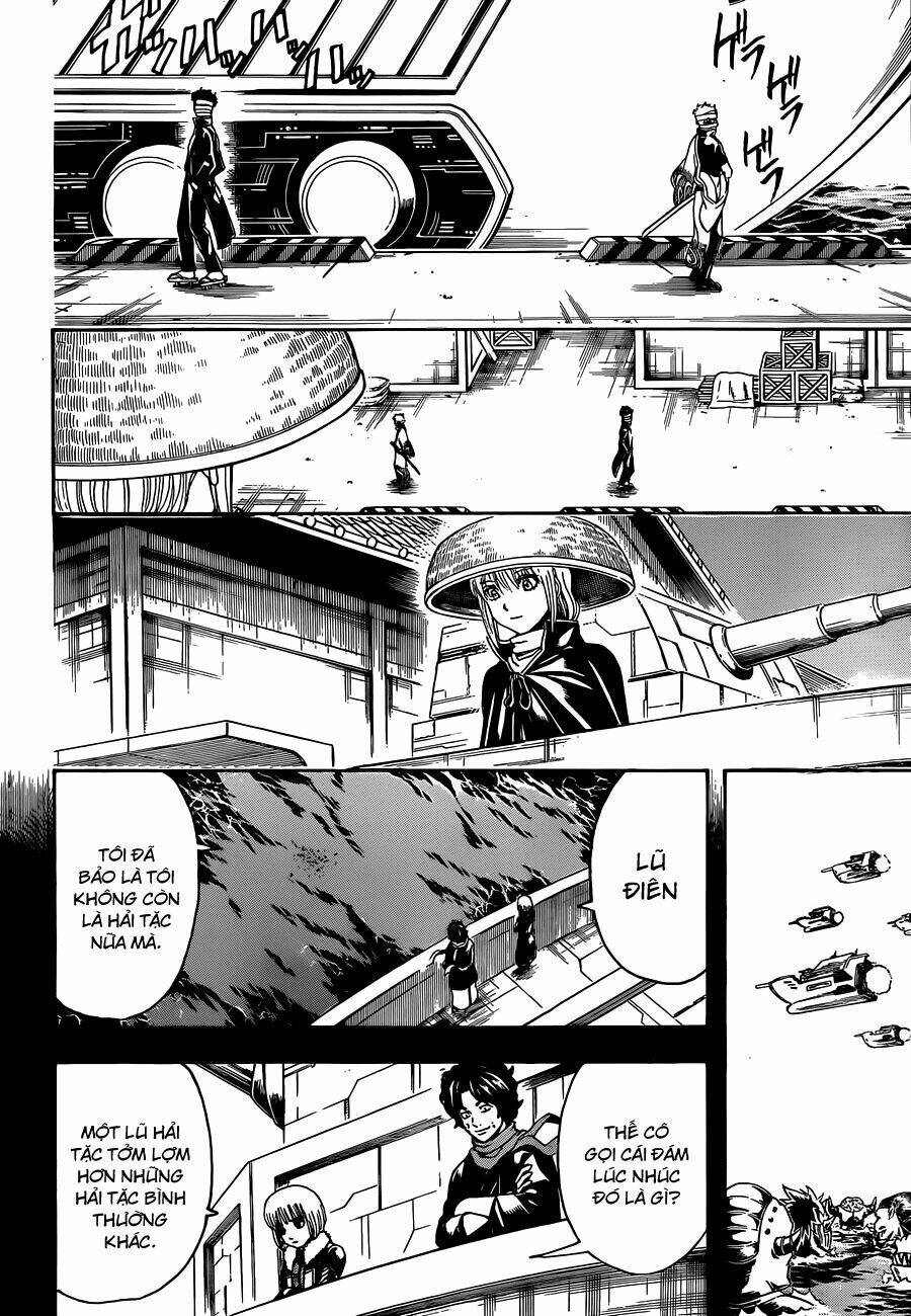 Gintama – Linh Hồn Bạc Chapter 480 - Trang 2
