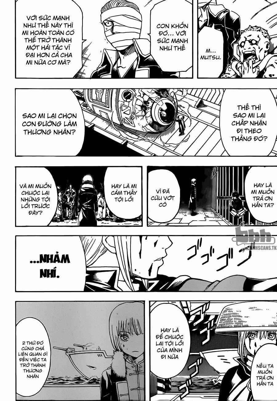 Gintama – Linh Hồn Bạc Chapter 480 - Trang 2