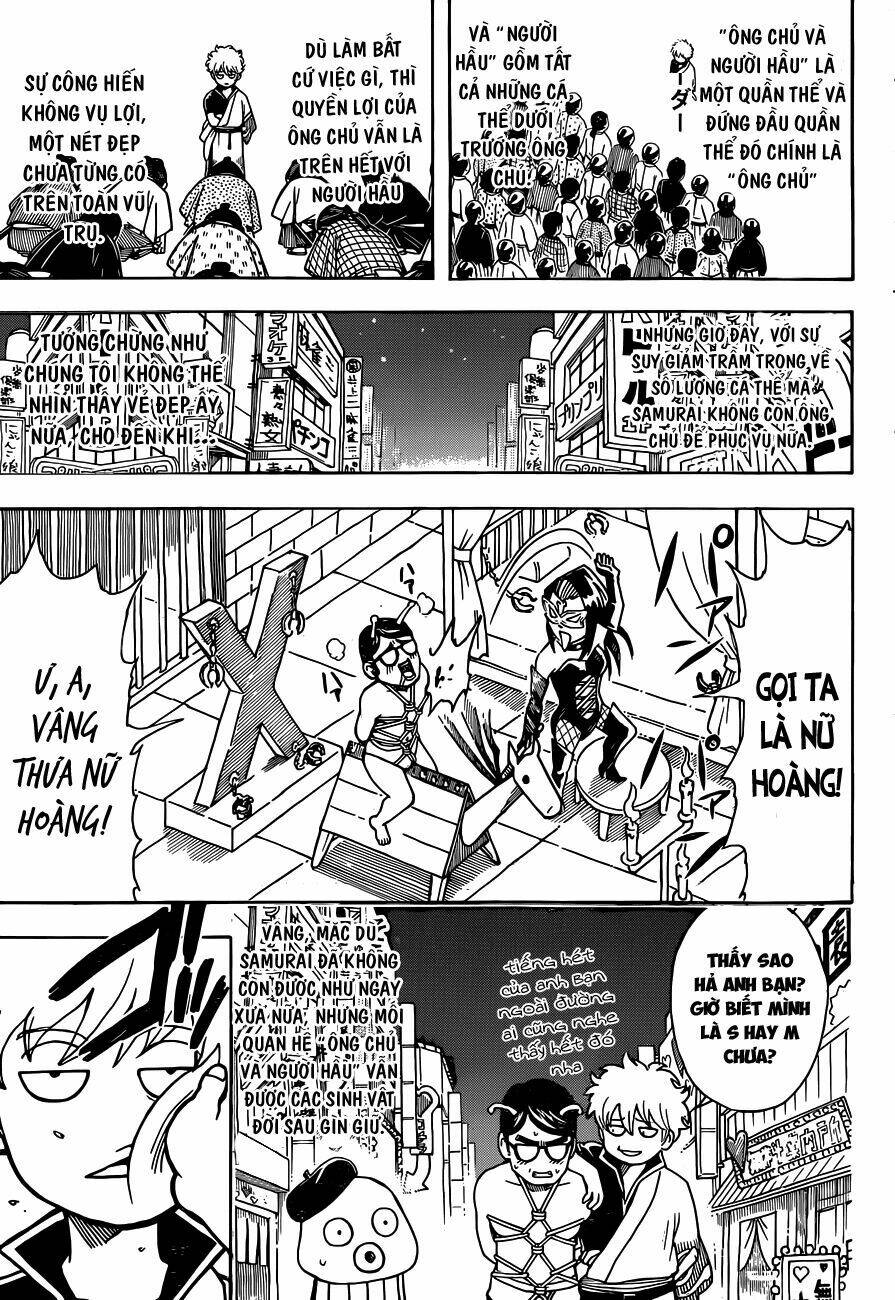 Gintama – Linh Hồn Bạc Chapter 481 - Trang 2